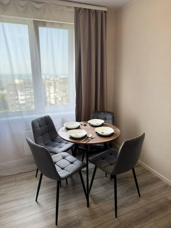 Квартира в новом доме со всеми удобствами