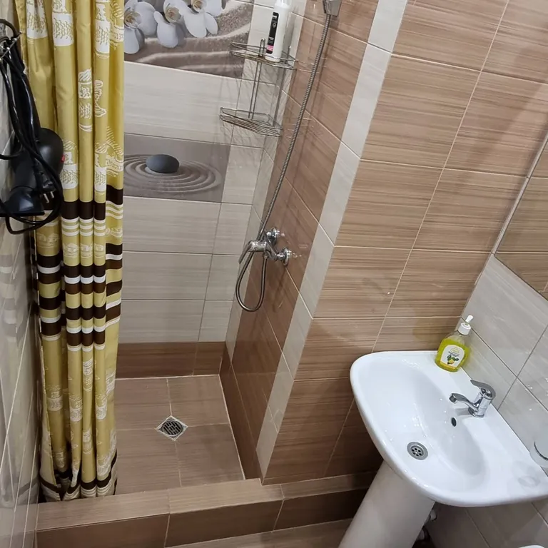 Чистота и уют в самом центре