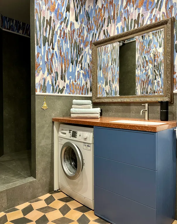 Уютная, современная квартира премиум класса на берегу Волги