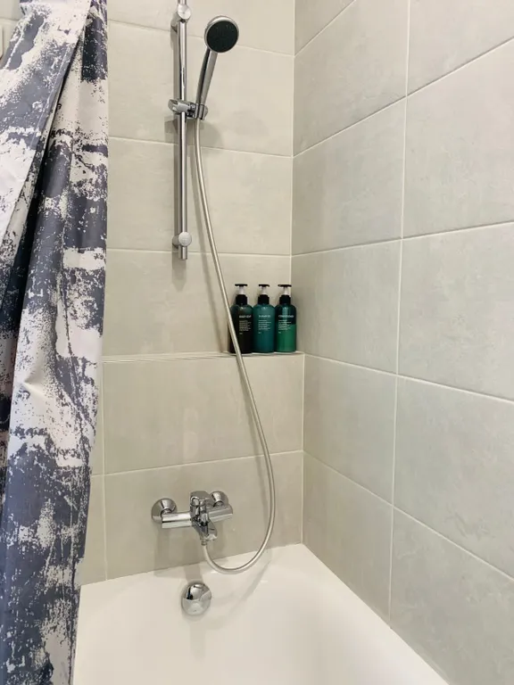 Евродвушка в доме бизнес-класса около аэропорта Внуково