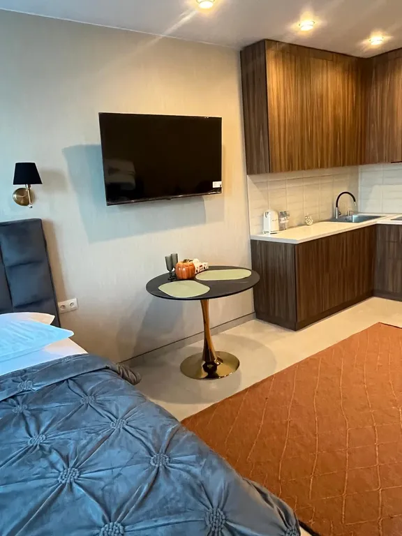 Новая квартира в центре города, все рядом, самый самый центр город