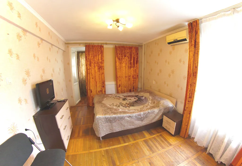 Квартира Уютная квартира у Жемчужины — Сочи