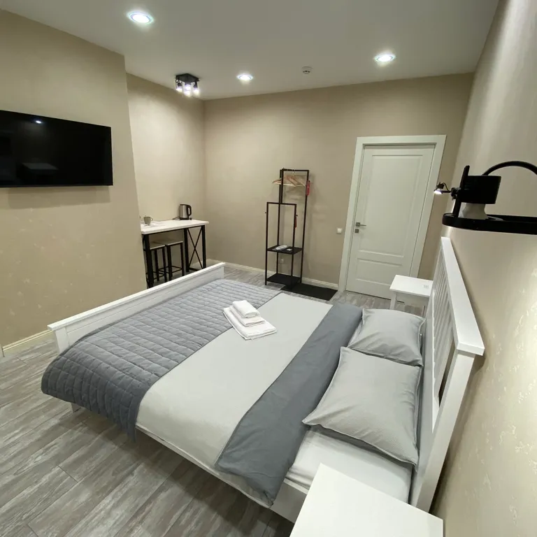 Двухместный Комфорт Плюс с одной кроватью