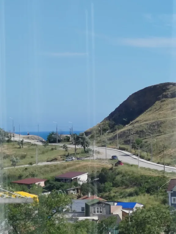 2-комнатная квартира на 4-6 человек с видом на море