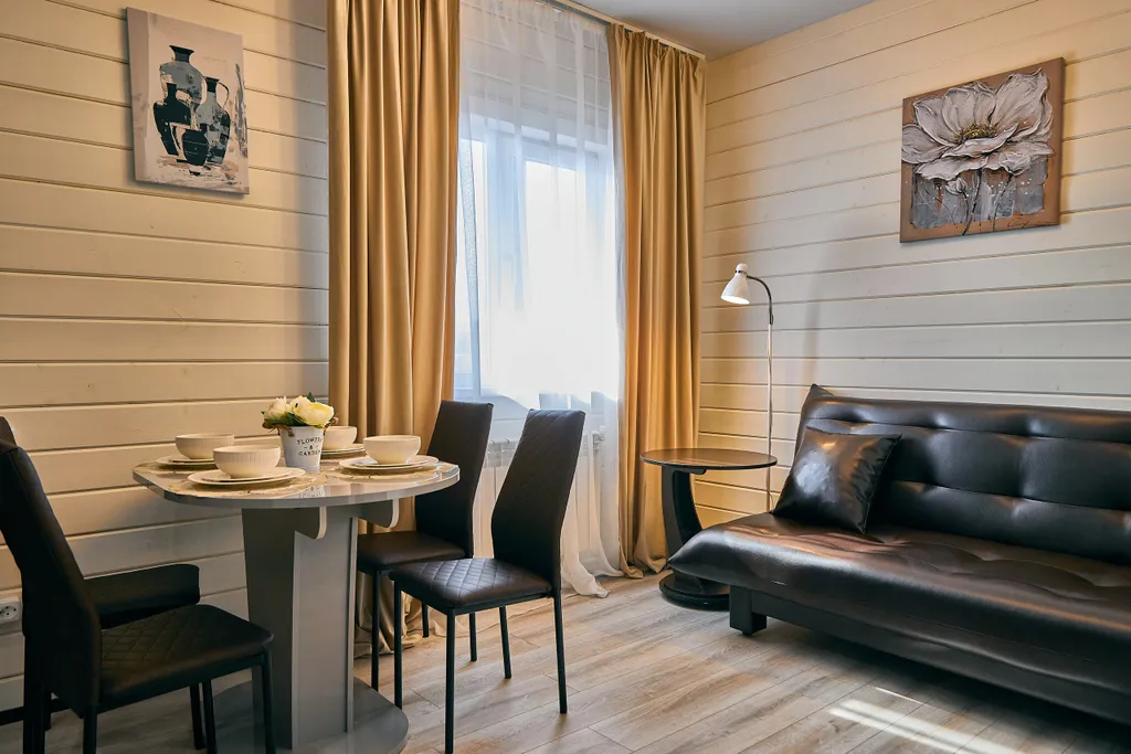 Коттедж 2-комнатный таунхаус с видом на Дивеево — аренда посуточно в Дивеево