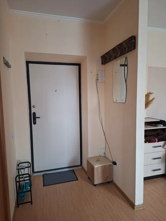 Уютная квартира в тихом ЖК