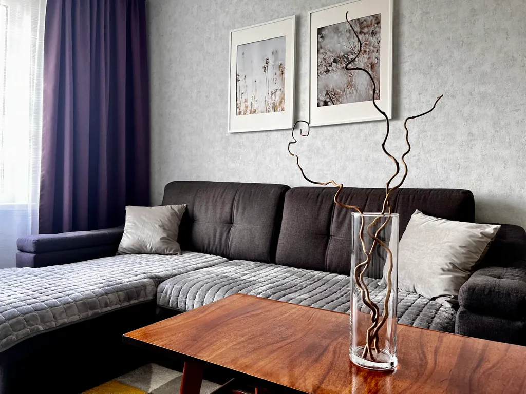 Уютная квартира — аренда посуточно в Сортавала