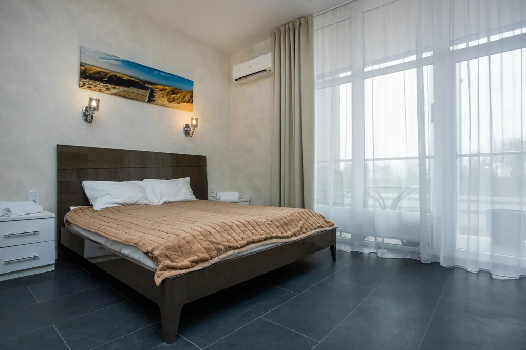 Квартира Квартира Cozy breeze aparts рядом с морем — Светлогорск