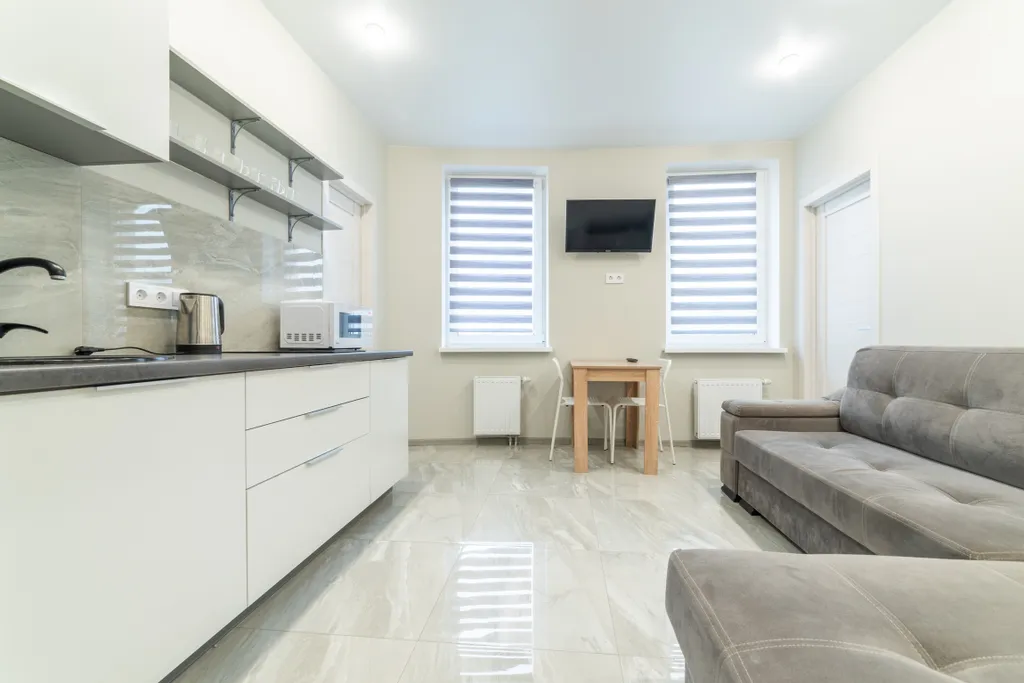 Квартира Квартира рядом с метро Парк Челюскинцев — Минск