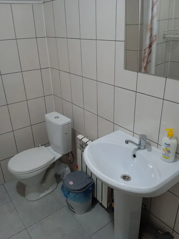 Квартира Квартира Уютный номер с комфортным односпальными кроватями — Кущёвская