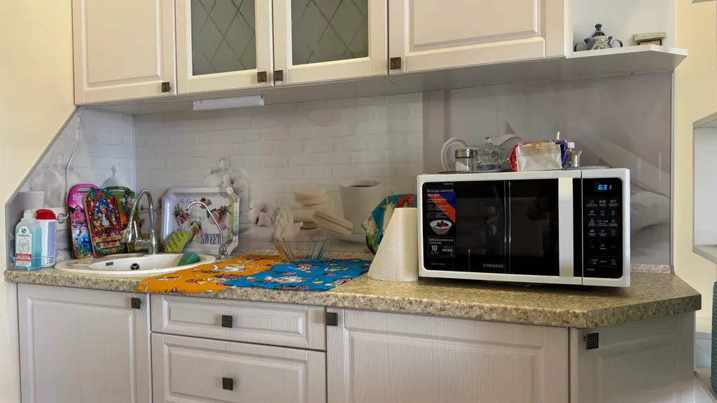 Апартамент с видом на море и звездным потолком Калифорникейшен