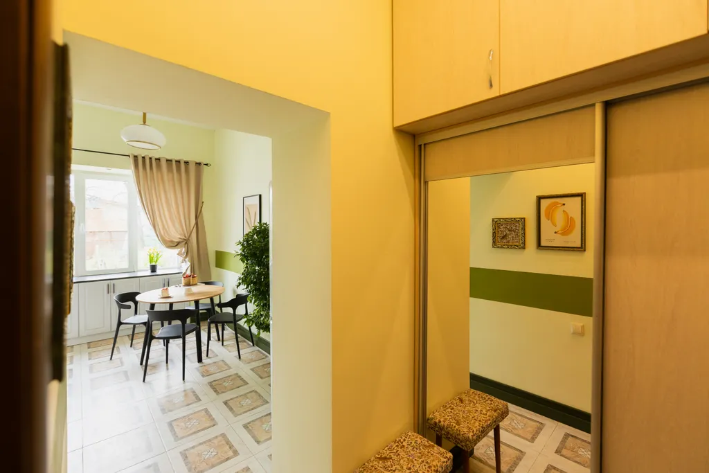 Комфортная квартира в центре города