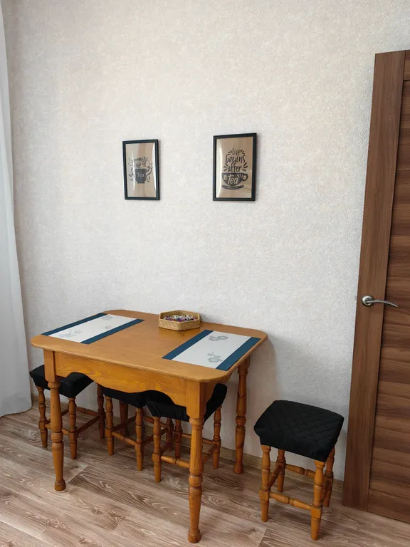 Уютная квартира с отличным расположением