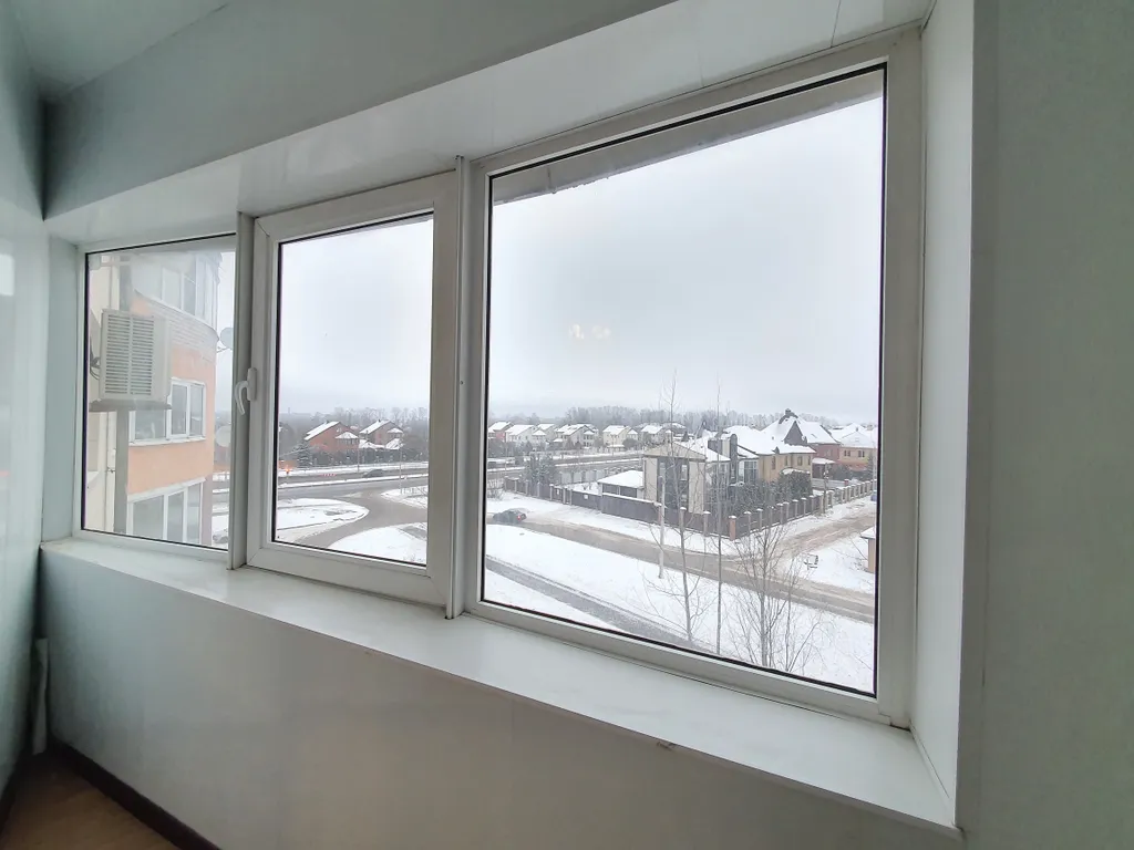 Апартамент в спальном районе