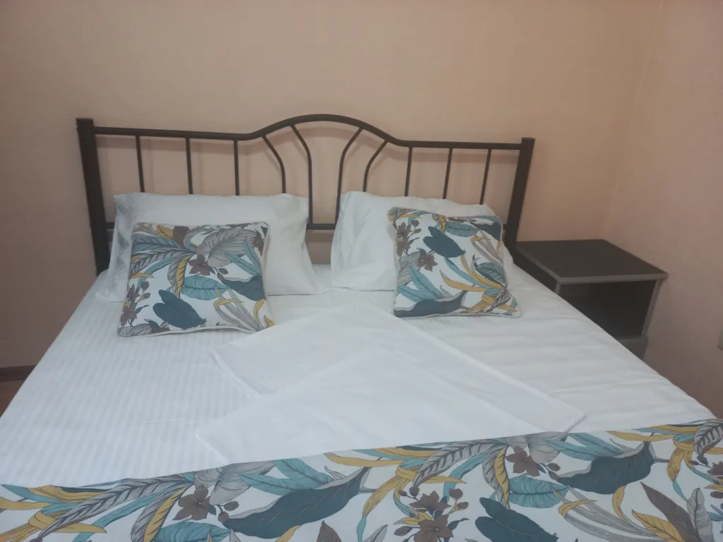 Стандартный двухместный номер