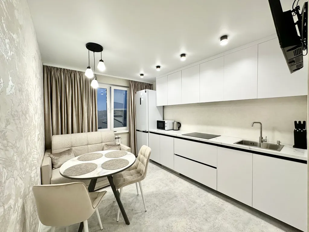 Квартира Прекрасные апартаменты в центре города — аренда посуточно в Магнитогорск