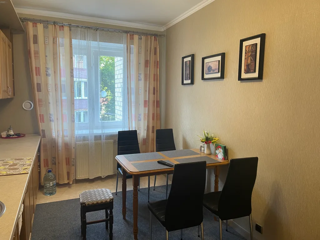 Уютная квартира в центре города