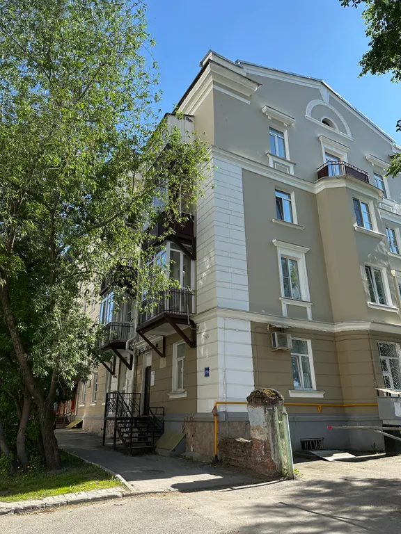 Апартаменты в историческом центре Перми