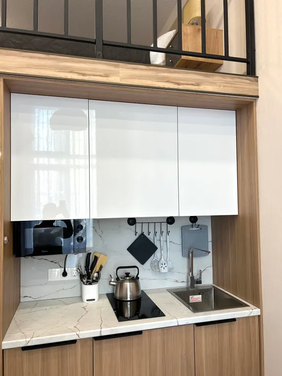 Квартира Апартаменты у моря ЖК Арт Лайт Сити — Сириус