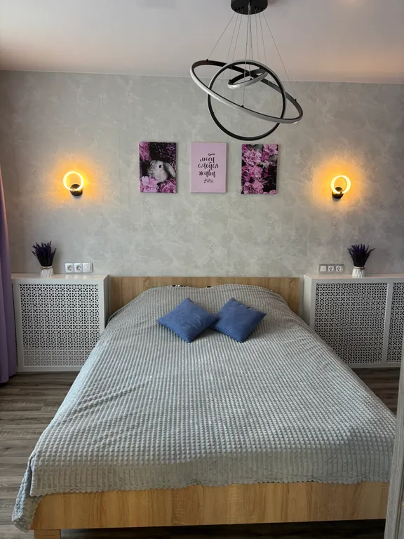 Уютная квартира в центре города