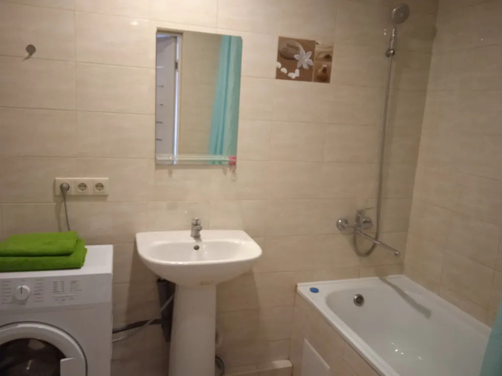 Квартира Квартира с видом с высоты птичьего полета на море и город — Анапа