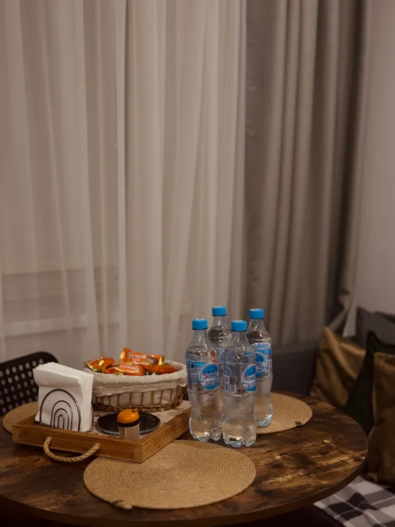 Гостевая квартира Душевная