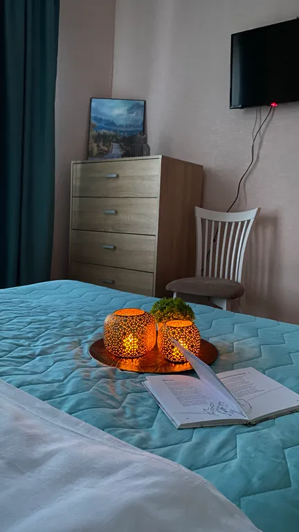 Квартира Выше только небо — Воронеж