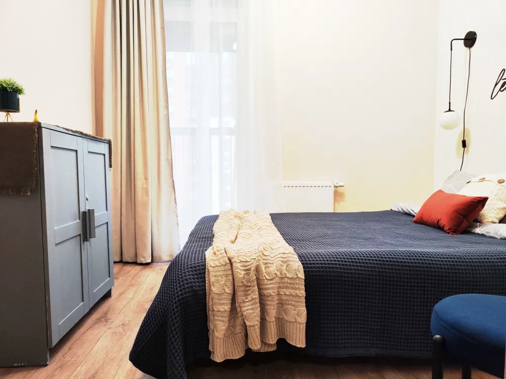 2-комнатная Квартира