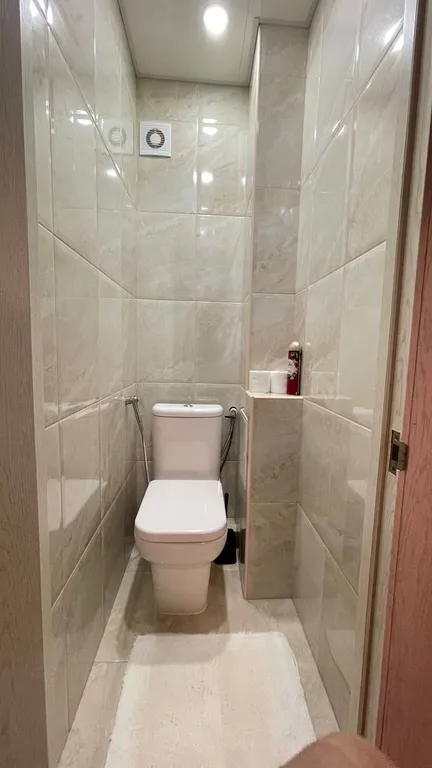 Квартира Квартира с видом на море — Махачкала