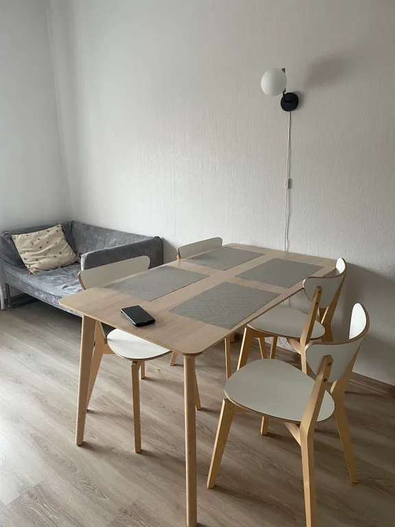 Просторная 1-комнатная квартира рядом с пляжем и отелем Radisson в Завидово