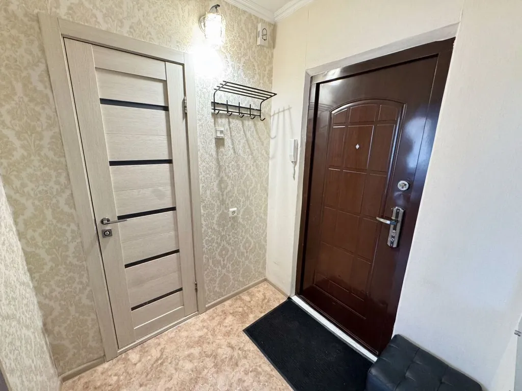 Просторная квартира