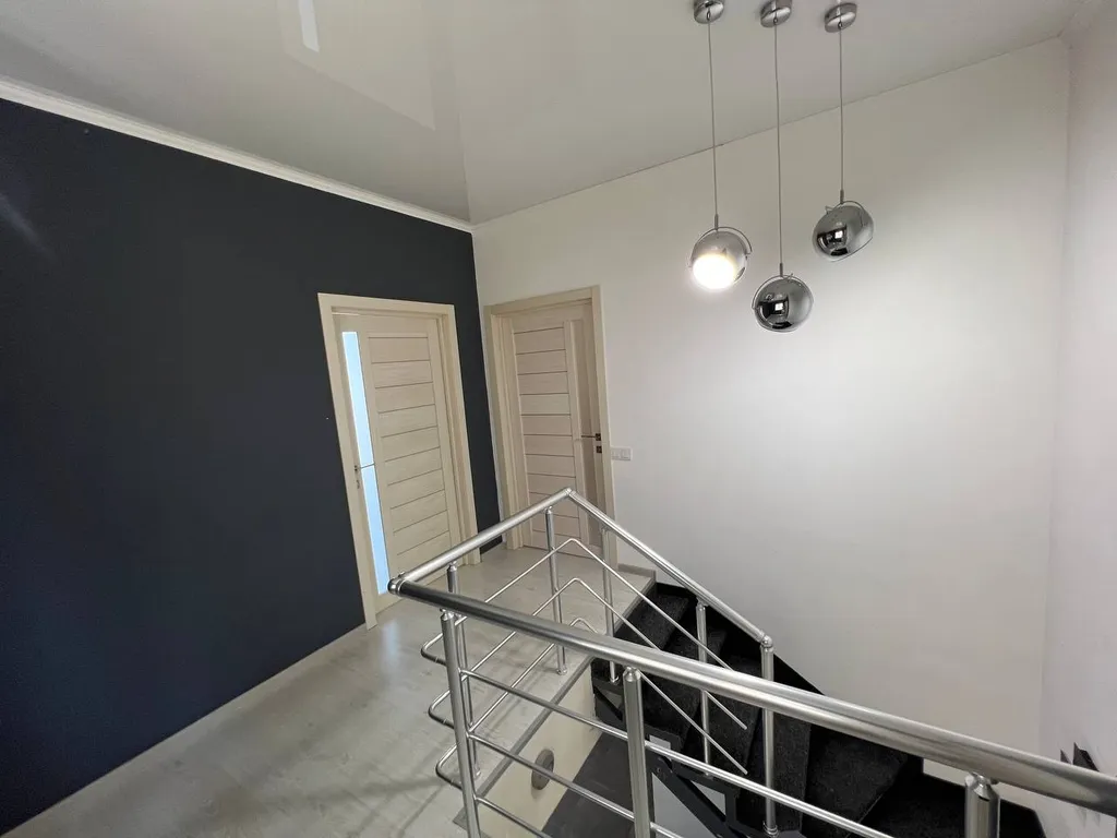 Уютный дом c прекрасным панорамным видом