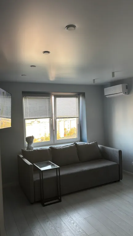 Современная студия в центре города