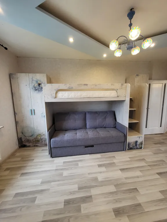 Квартира Квартира в 200 метрах до метро с видом на город — Казань