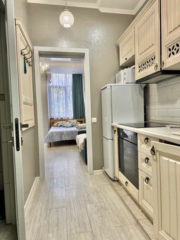 Квартира 1-комнатная Квартира — Адлер