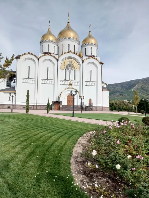 Тестовый объект Гостева Дмитрия