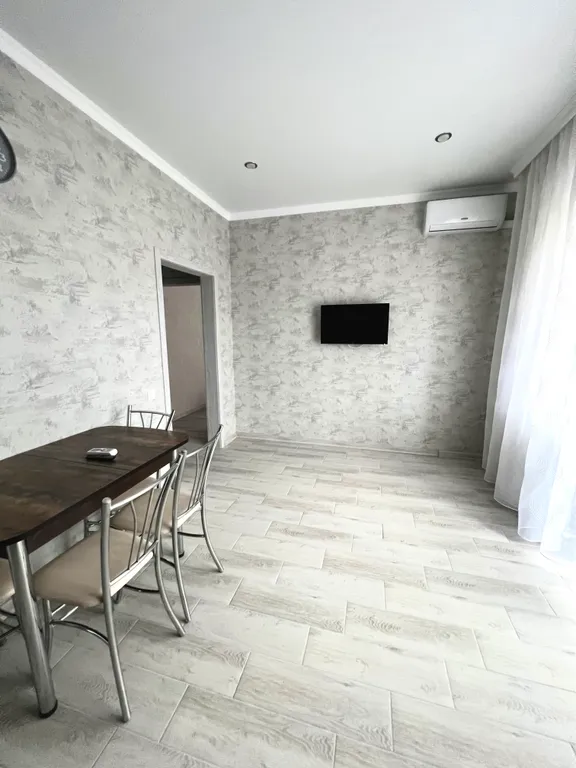 Отдельный дом со всеми удобствами и собственной территорией