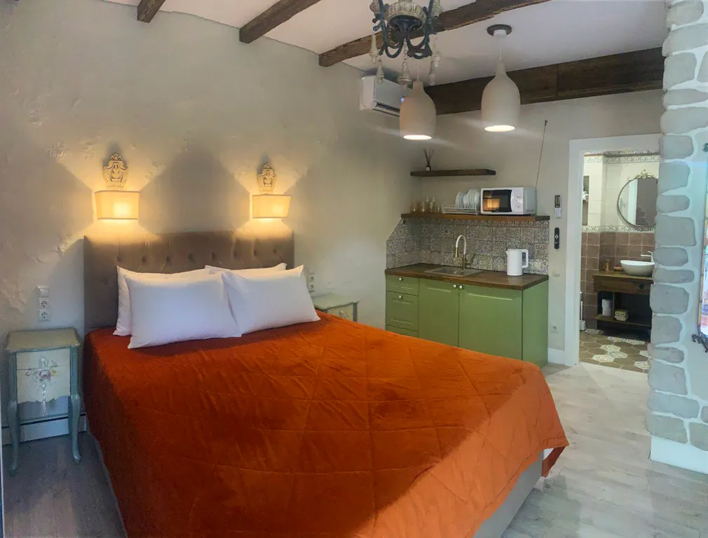 Квартира Квартира Итальянская элегантность — Геленджик