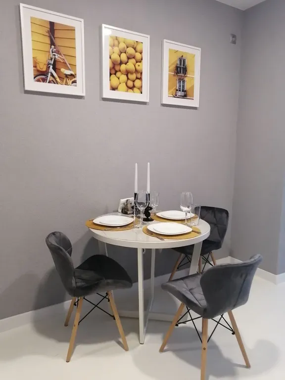 Апартаменты рядом с центром, кондиционер