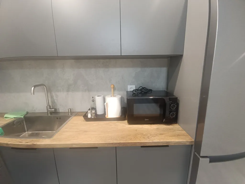 Уютная квартира