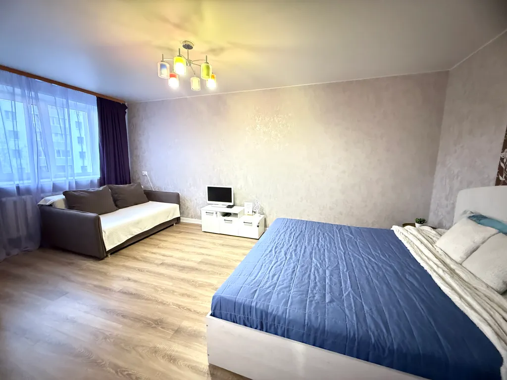 Квартира Апартаменты на главной улице города — Тюмень