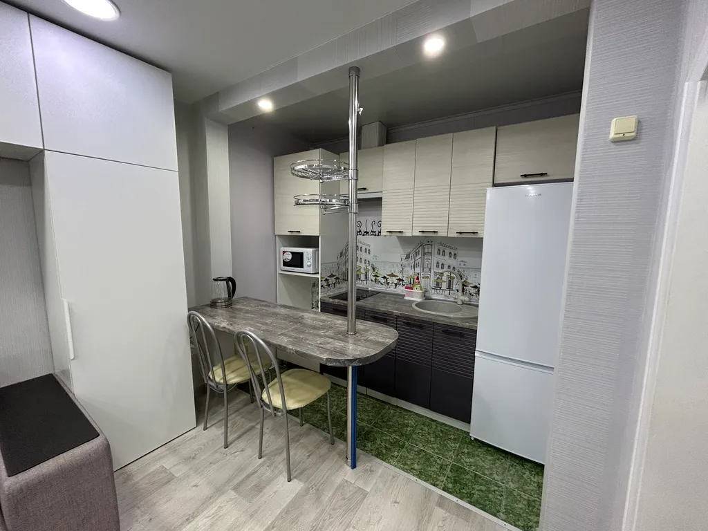 Квартира рядом с жд вокзалом