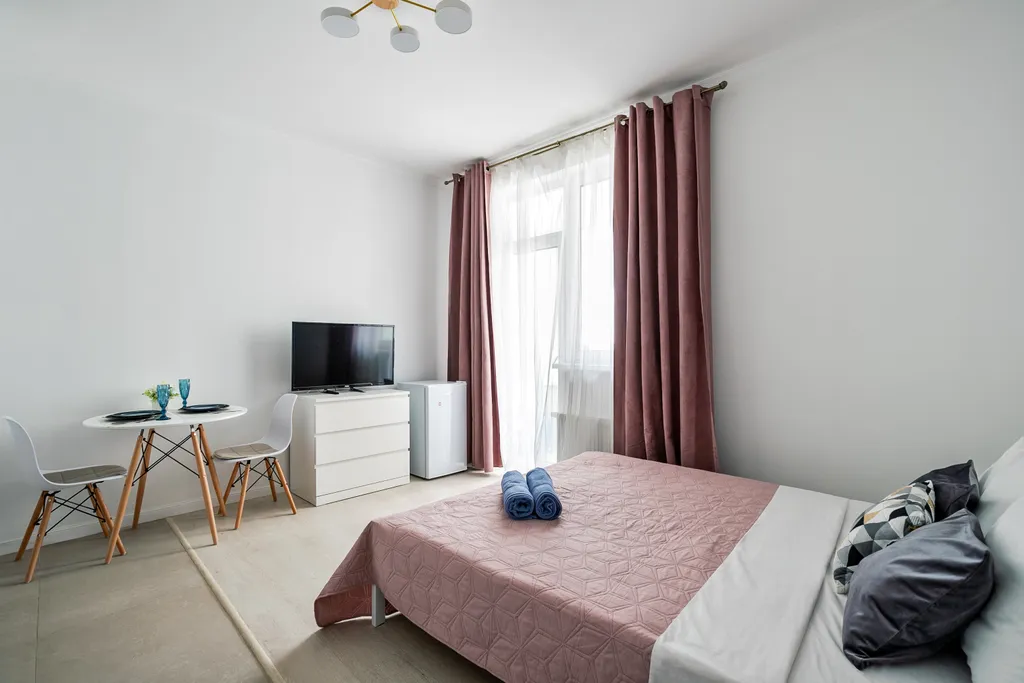 Апартаменты в 5 минутах езды от Крокус Экспо