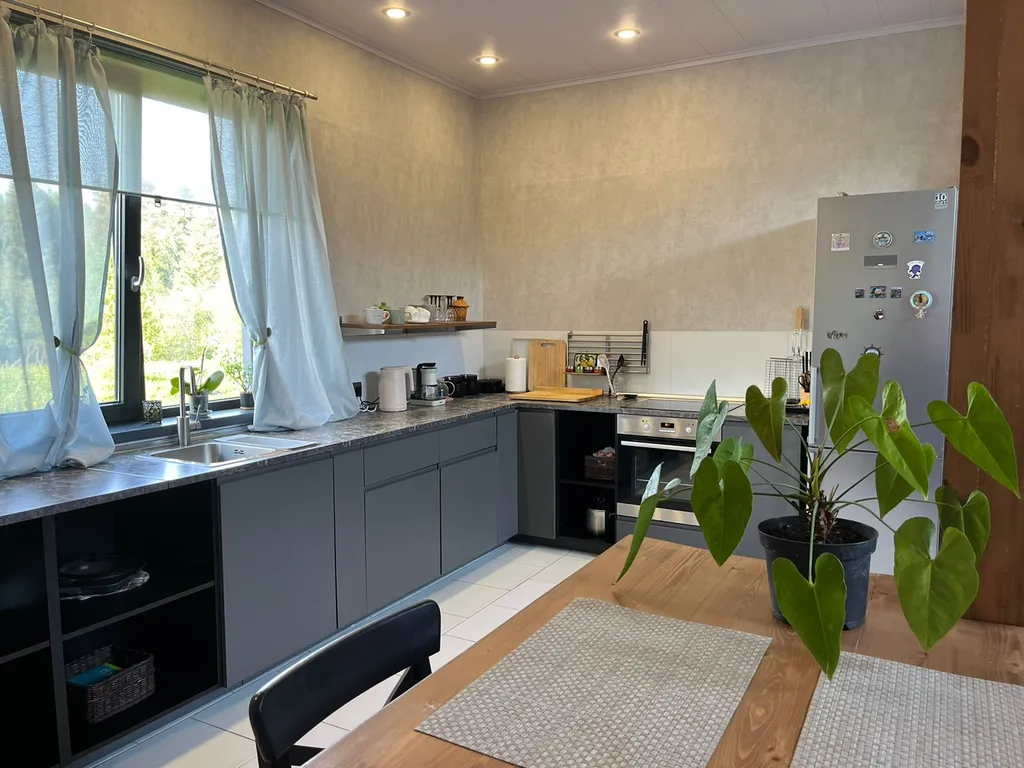 Гостевой дом в тихом месте