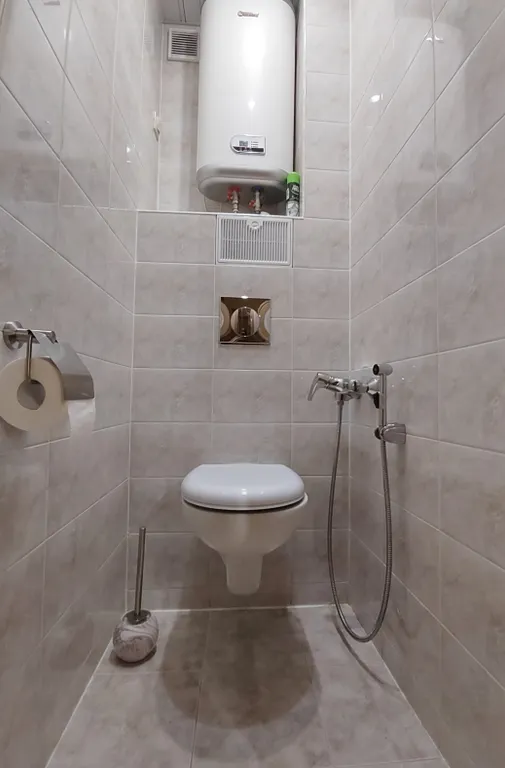 Уютная 1-комнатная квартира у пляжа Сестрорецк