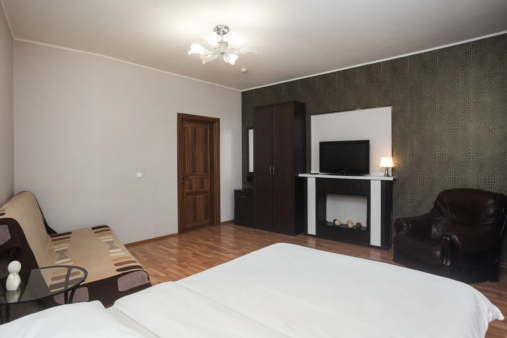 Квартира с современным интерьером в самом центре города