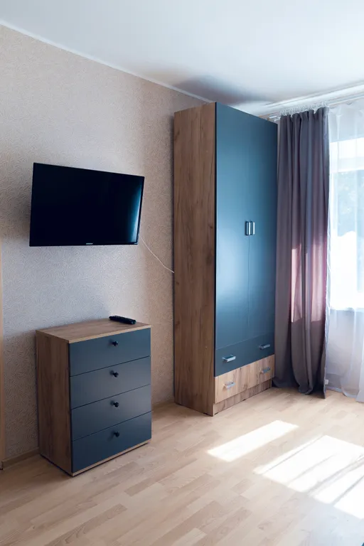 Уютная квартира рядом со склоном