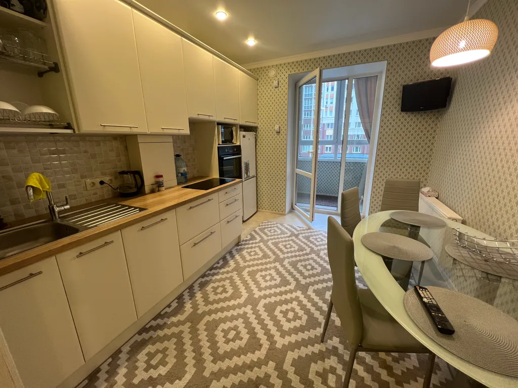 Квартира Апартаменты у парка — Зеленоградск