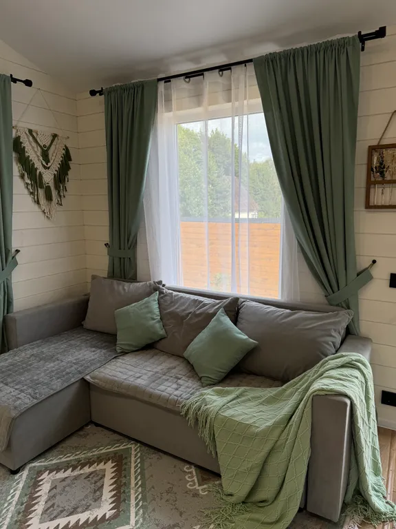 Коттедж Дом у леса — Москва