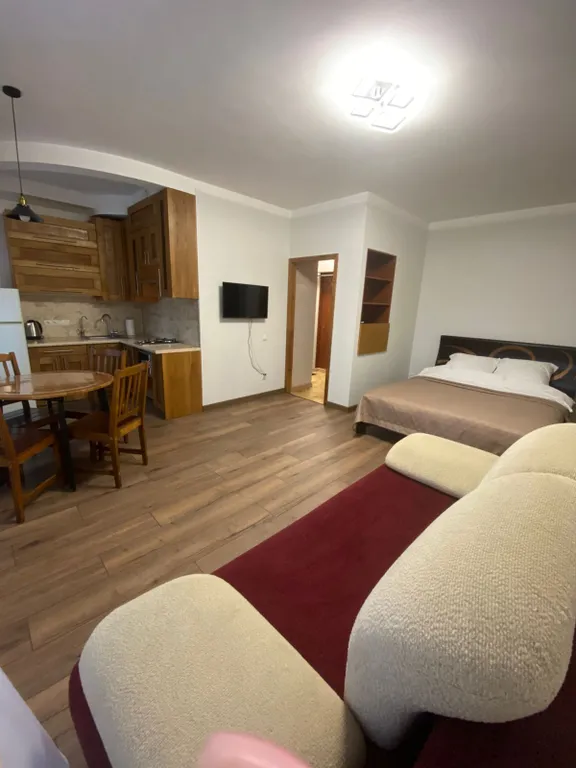 Квартира Квартира Уютная студия в центре — Ярославль